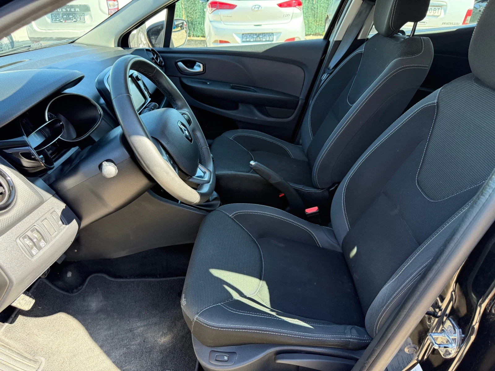 Renault Clio 1.5d/90hp/NAVI/EVRO6/ - изображение 9