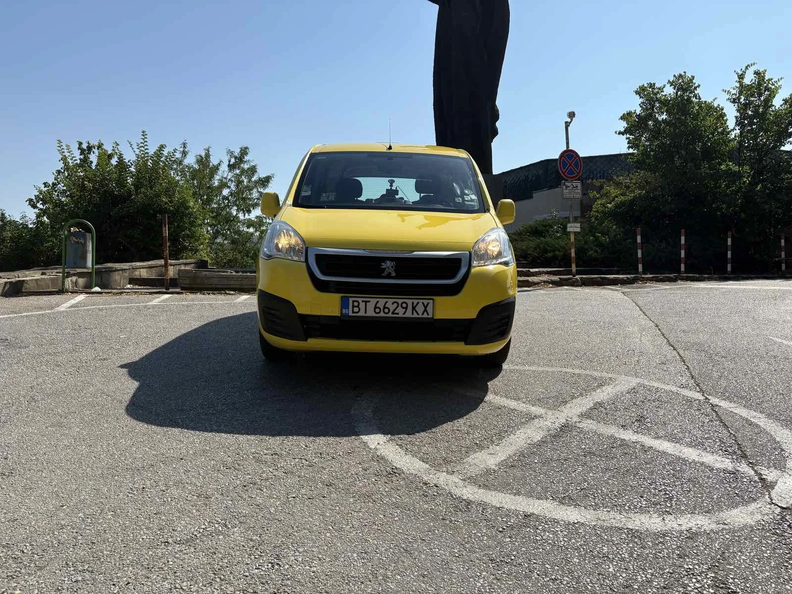 Peugeot Partner Teepee  - изображение 2