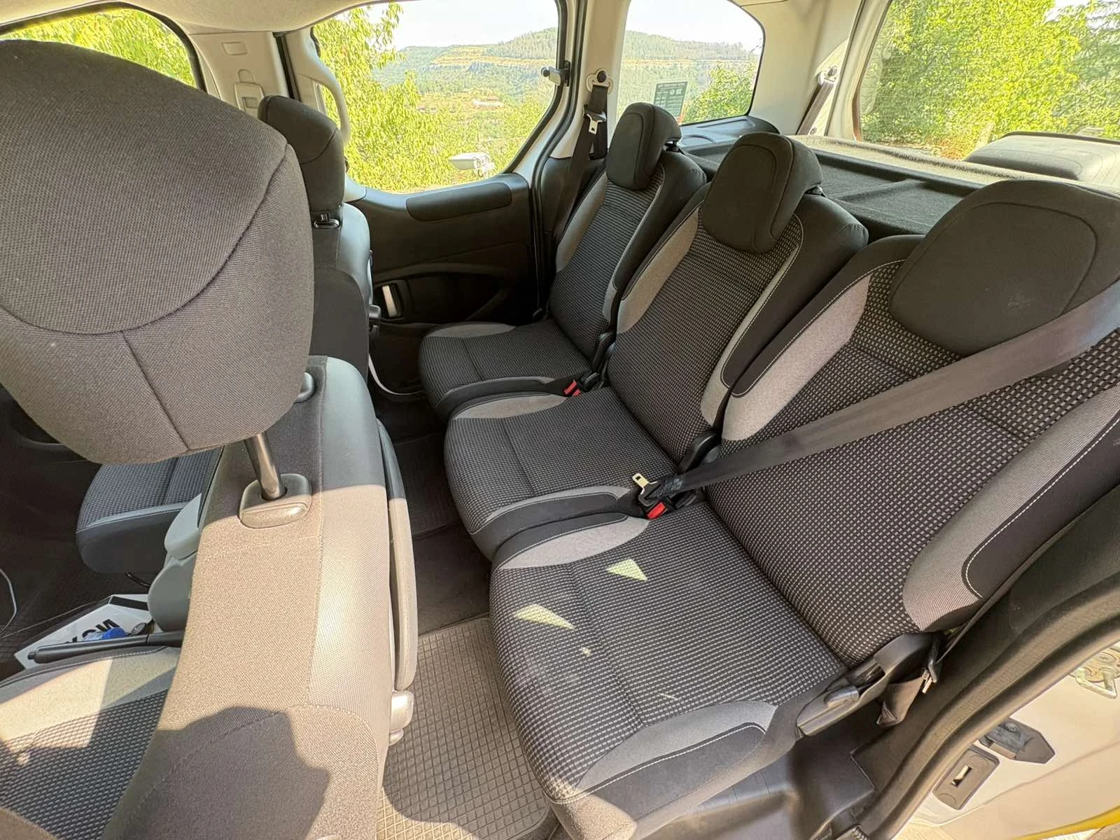 Peugeot Partner Teepee  - изображение 8