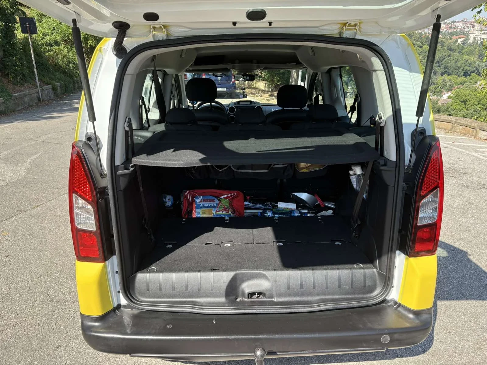 Peugeot Partner Teepee  - изображение 9