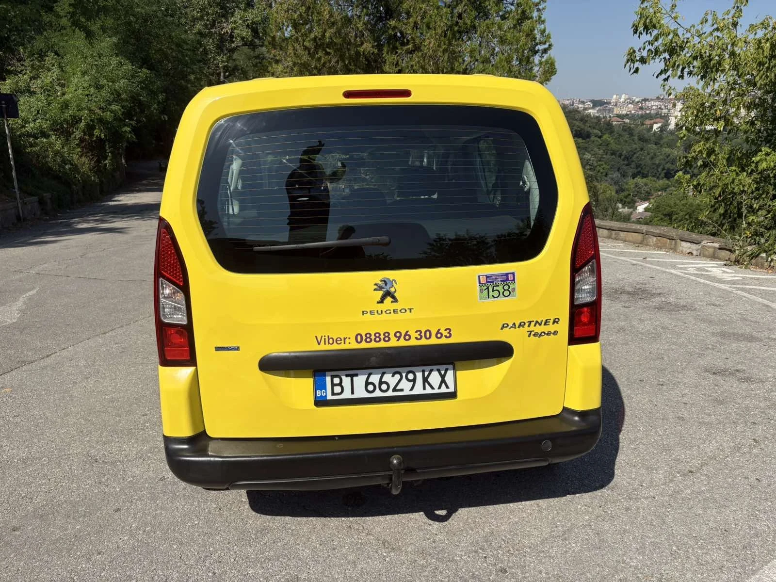 Peugeot Partner Teepee  - изображение 4