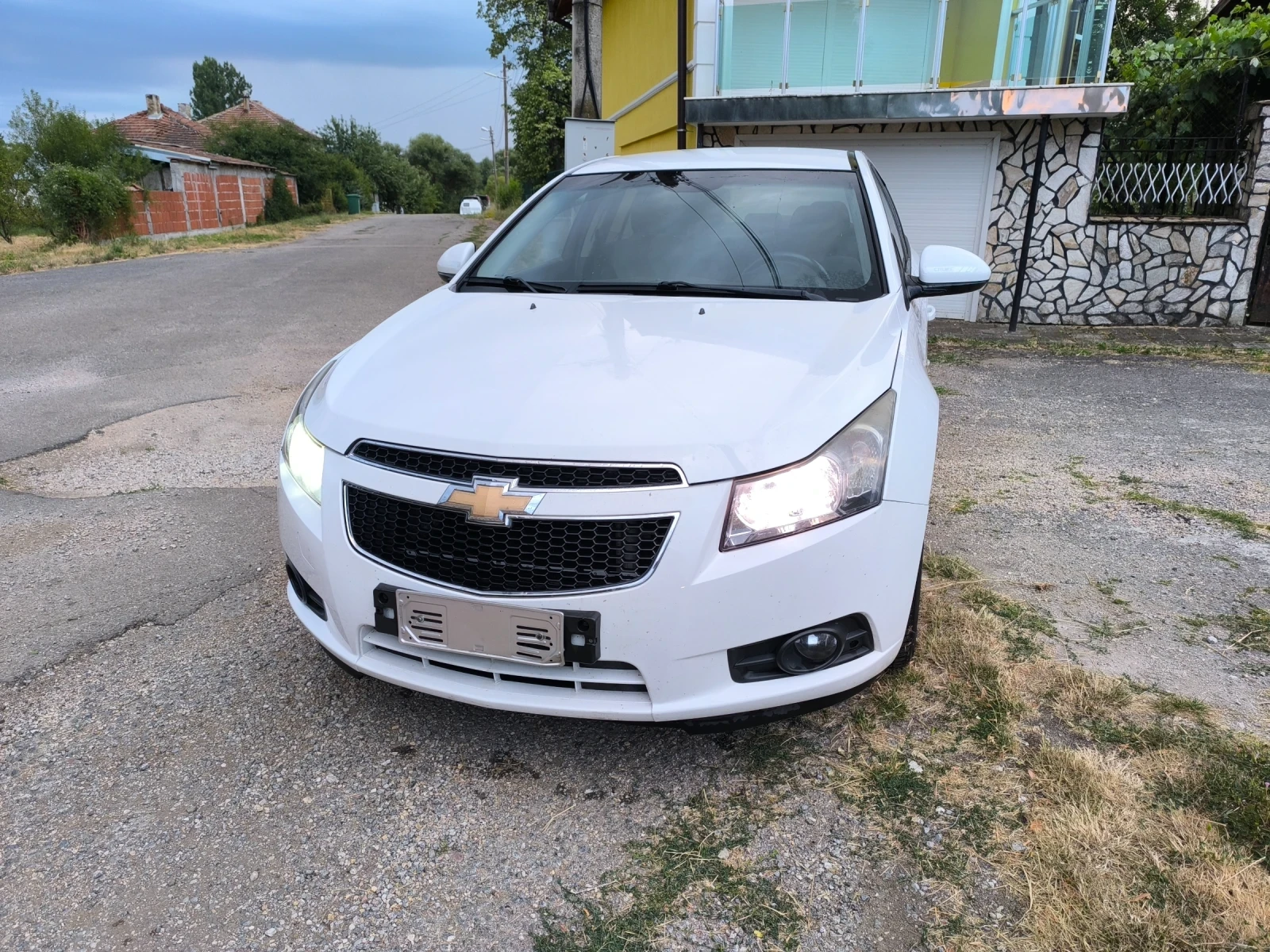 Chevrolet Cruze 1.8 LS LPG - изображение 7