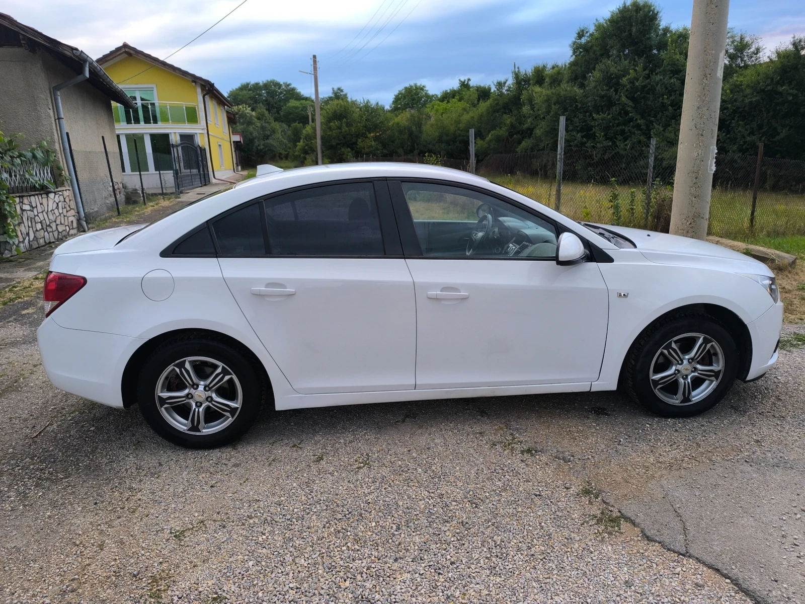 Chevrolet Cruze 1.8 LS LPG - изображение 6