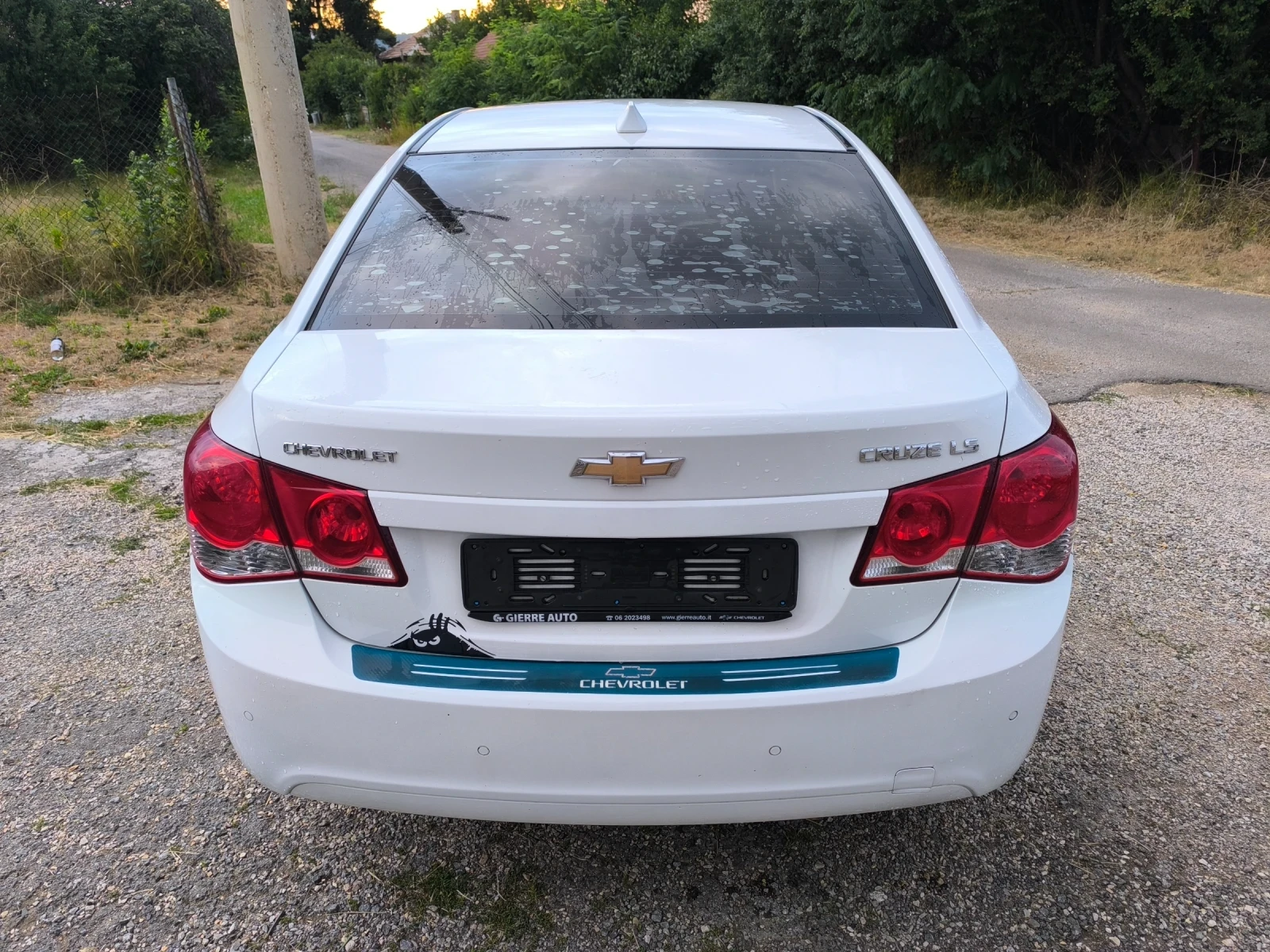 Chevrolet Cruze 1.8 LS LPG - изображение 8