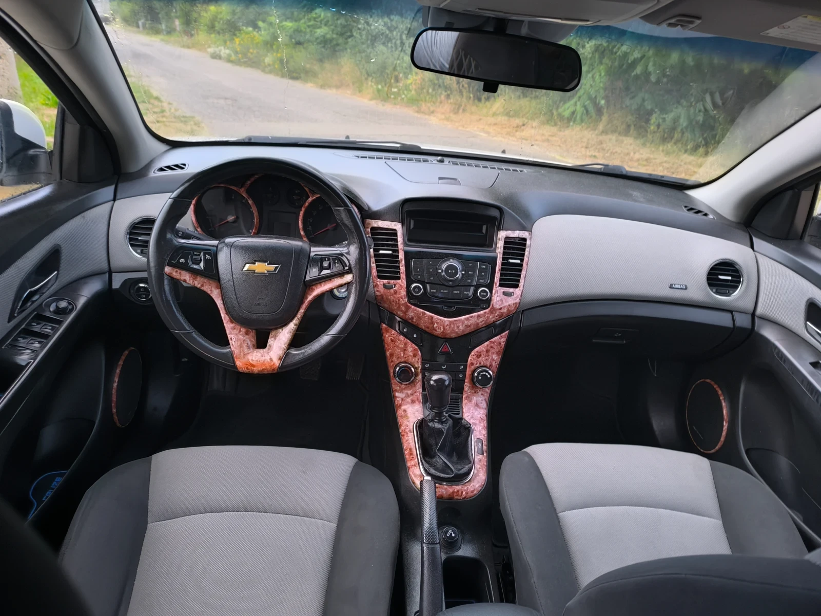 Chevrolet Cruze 1.8 LS LPG - изображение 10