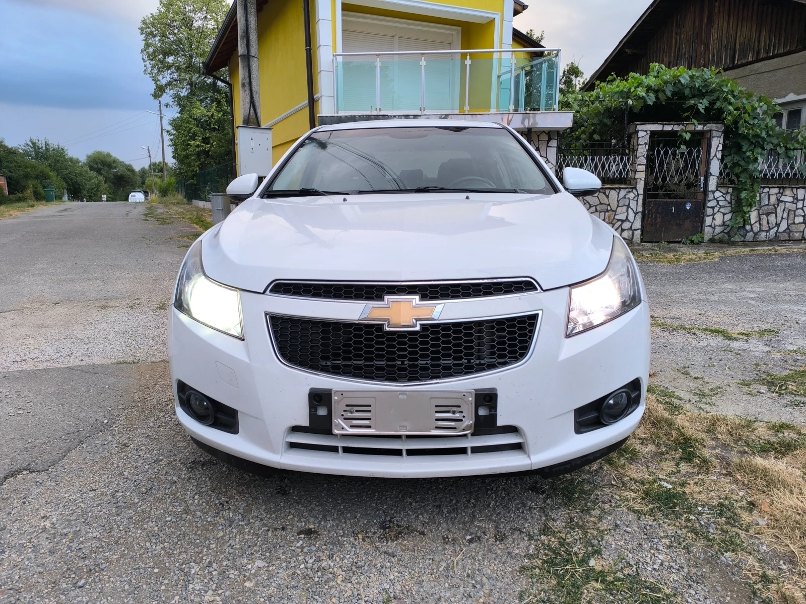 Chevrolet Cruze 1.8 LS LPG - изображение 5