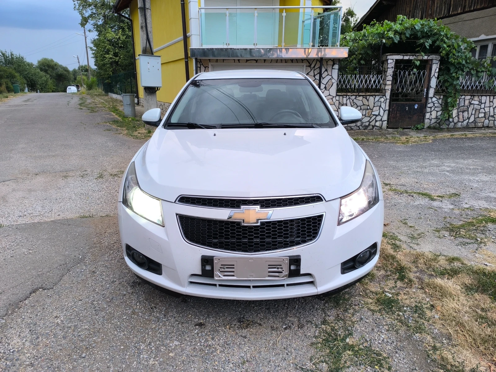 Chevrolet Cruze 1.8 LS LPG - изображение 4