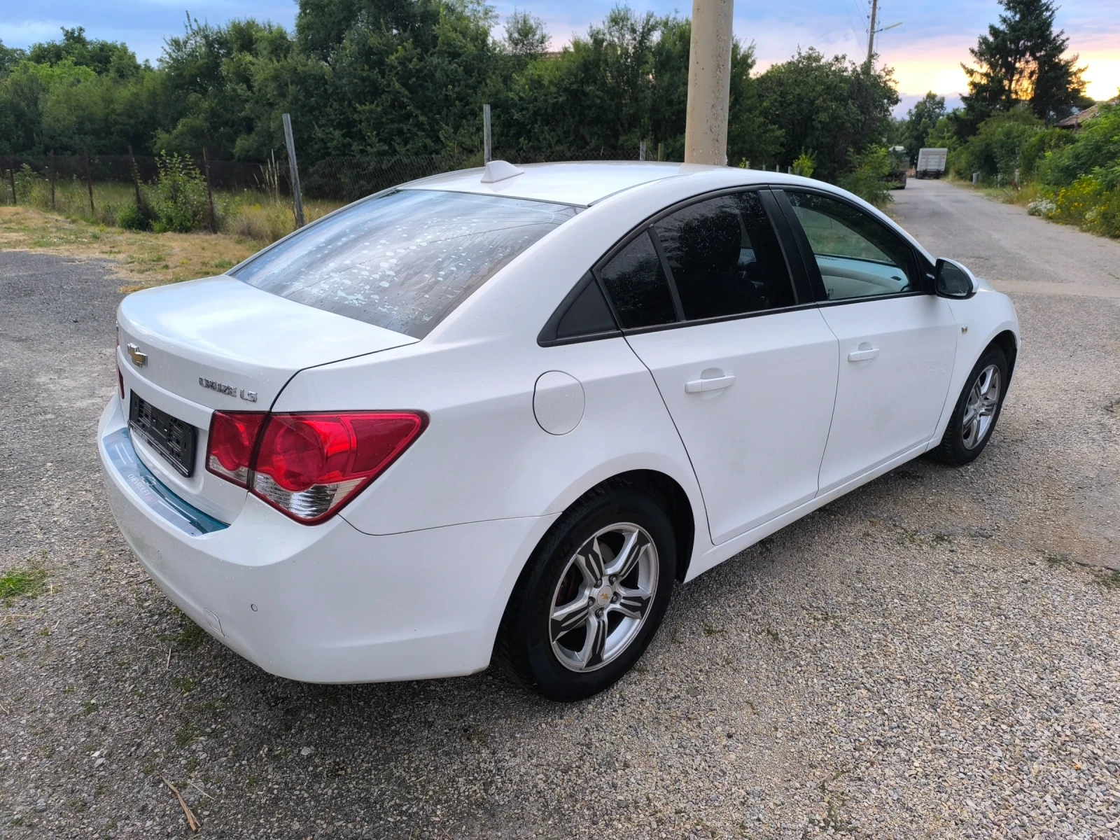 Chevrolet Cruze 1.8 LS LPG - изображение 9
