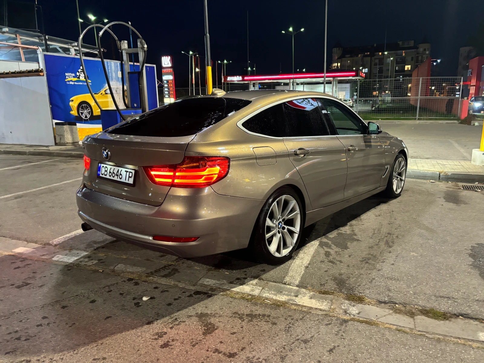 BMW 3gt  - изображение 3