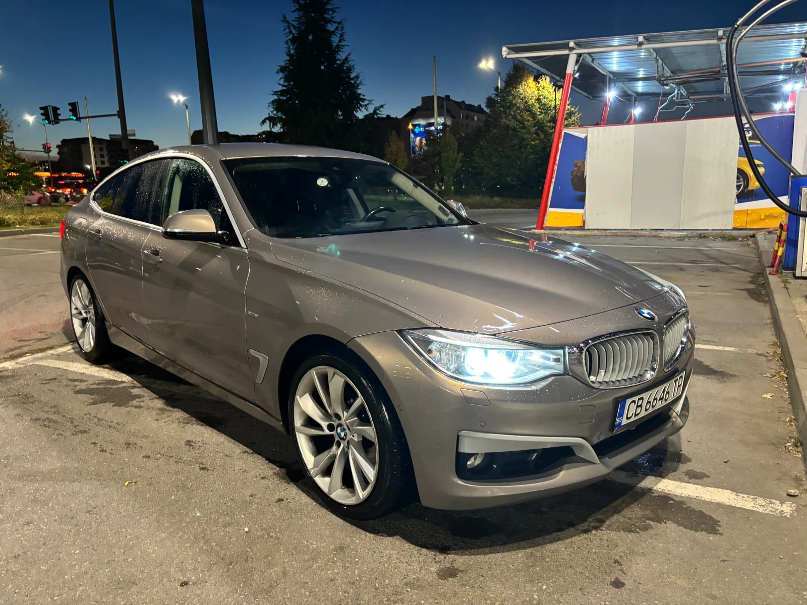 BMW 3gt  - изображение 4