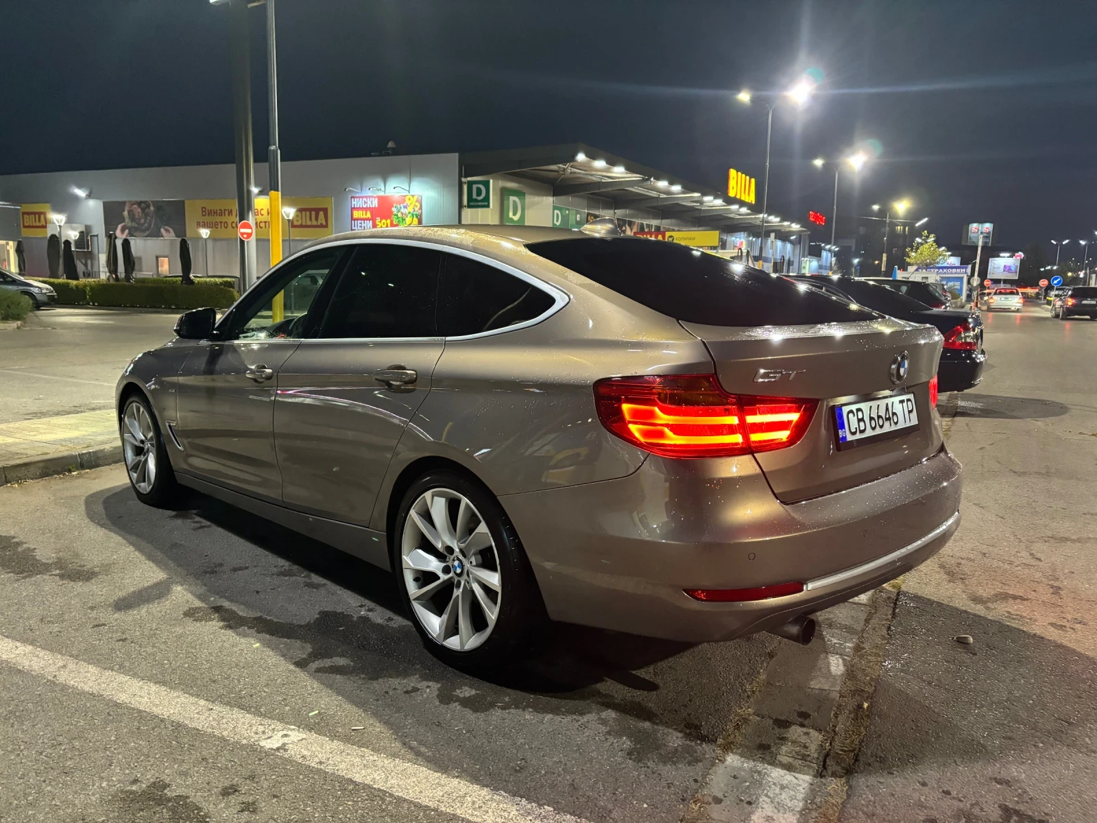 BMW 3gt  - изображение 2