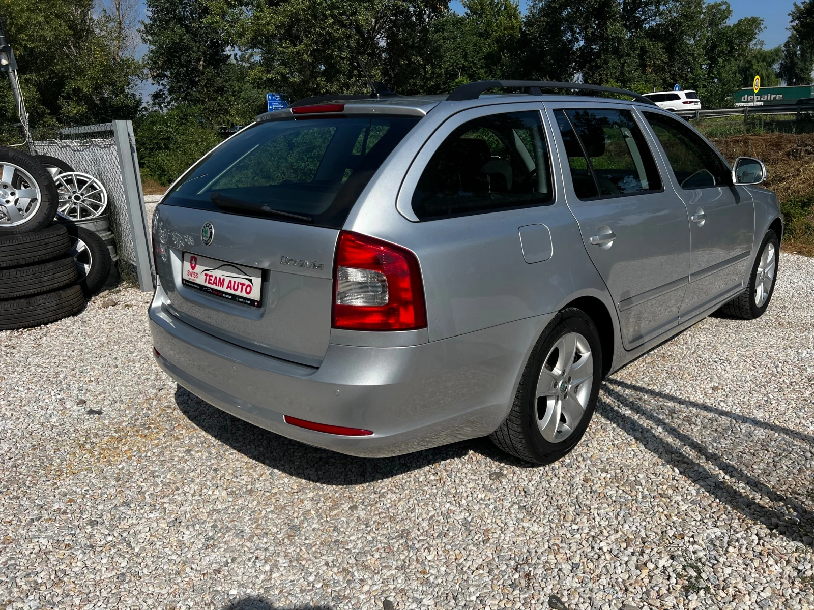 Skoda Octavia 1.6TDI-185000KM NAVI EURO5 - изображение 5