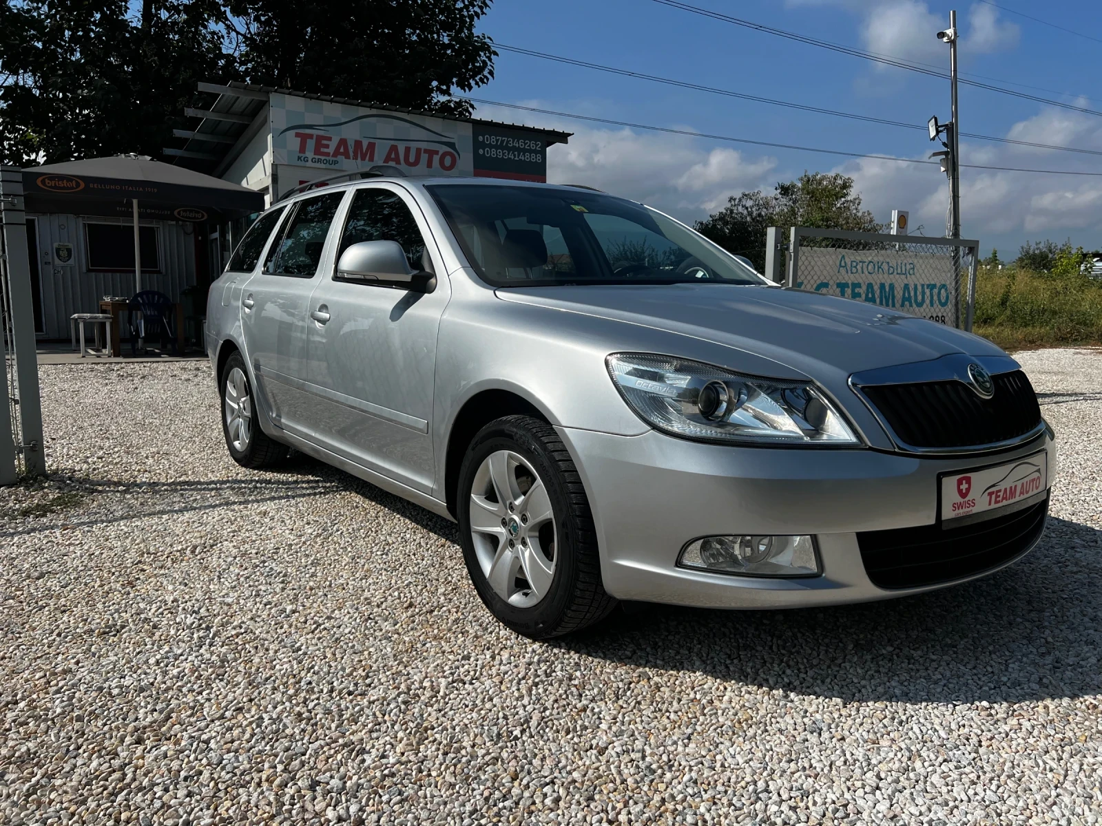 Skoda Octavia 1.6TDI-185000KM NAVI EURO5 - изображение 3