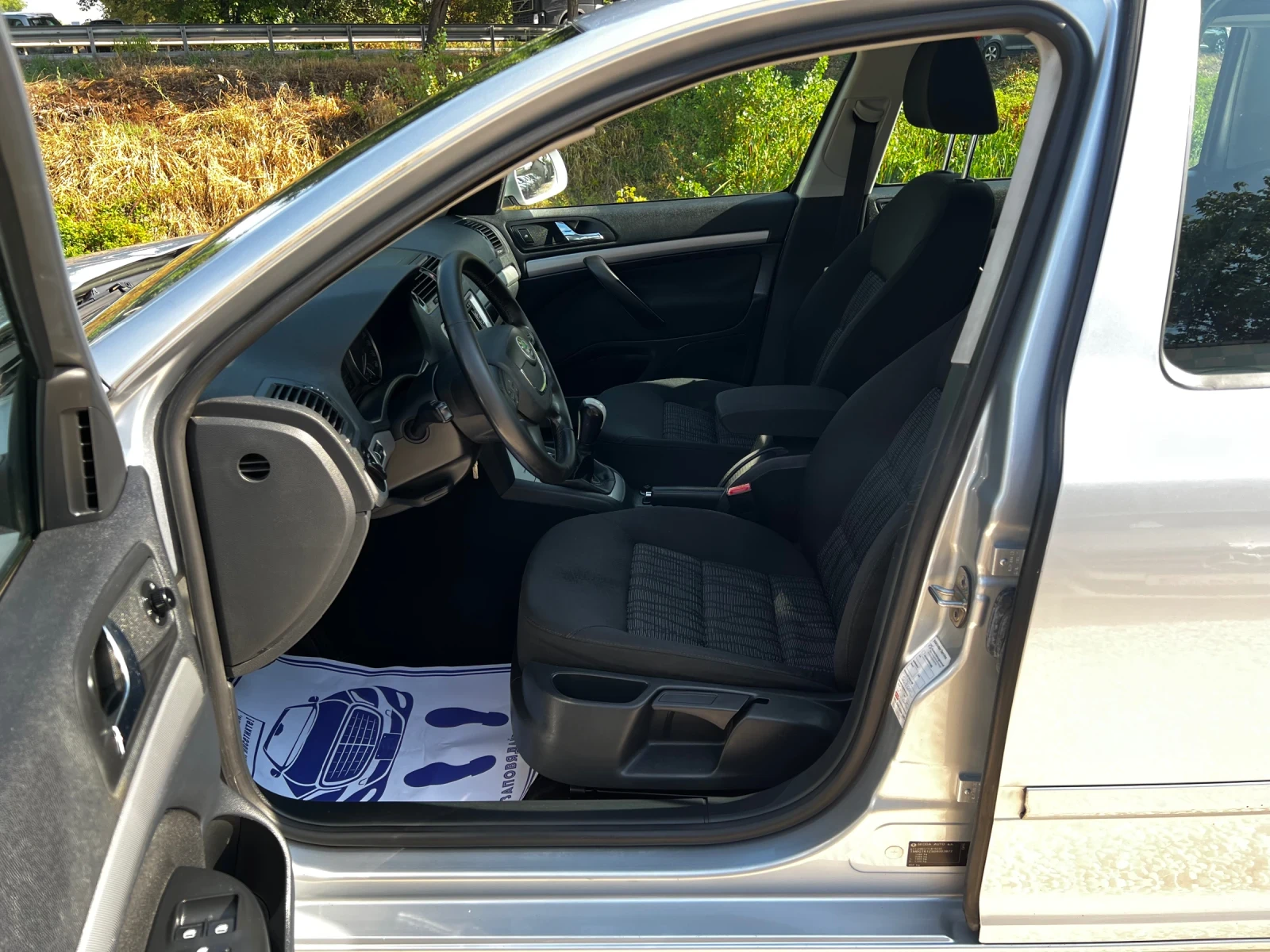 Skoda Octavia 1.6TDI-185000KM NAVI EURO5 - изображение 10