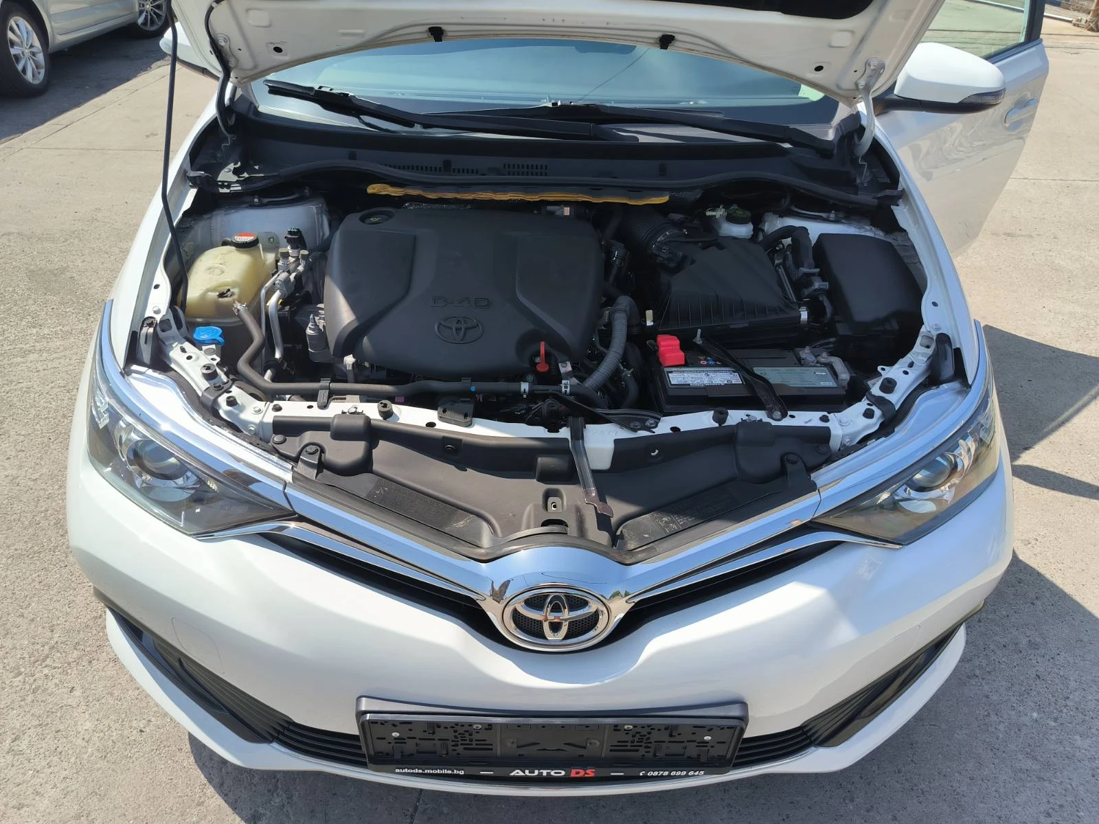 Toyota Auris 1.6d-6sk.-Navi-Kamera-Euro-6B - изображение 9