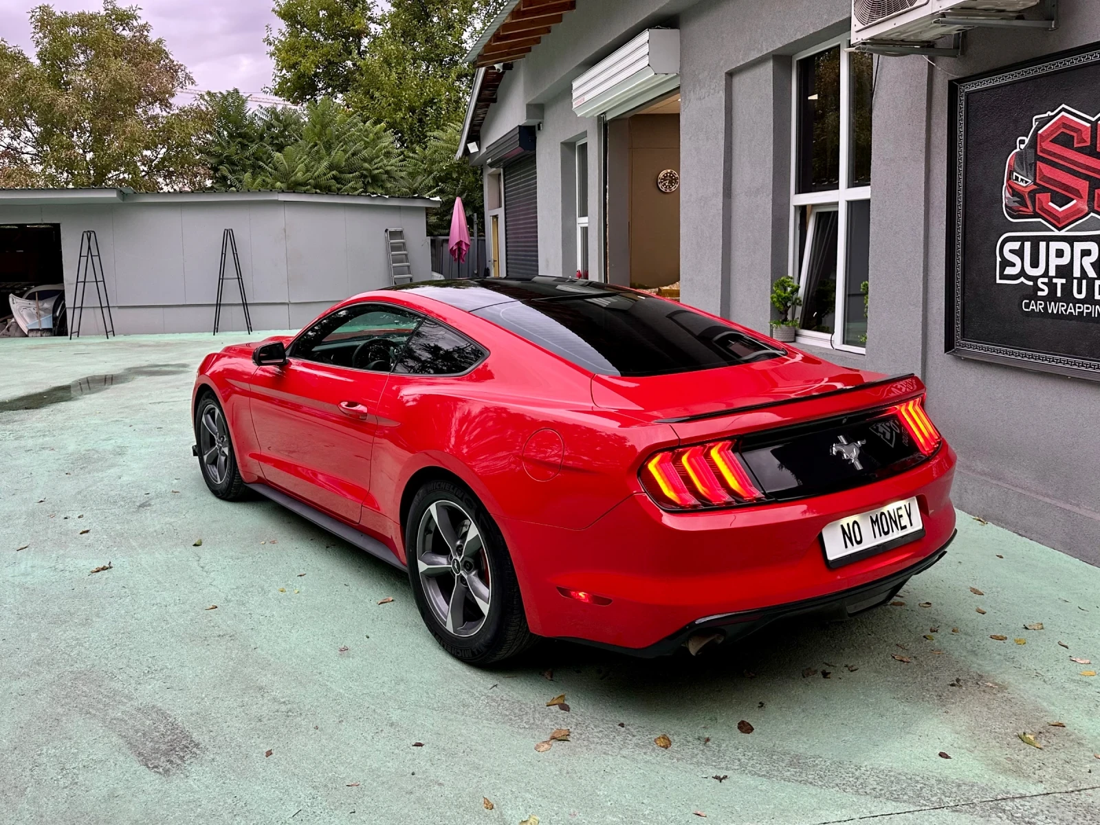 Ford Mustang 3.7 ��������� | Mobile.bg � ����������� 1