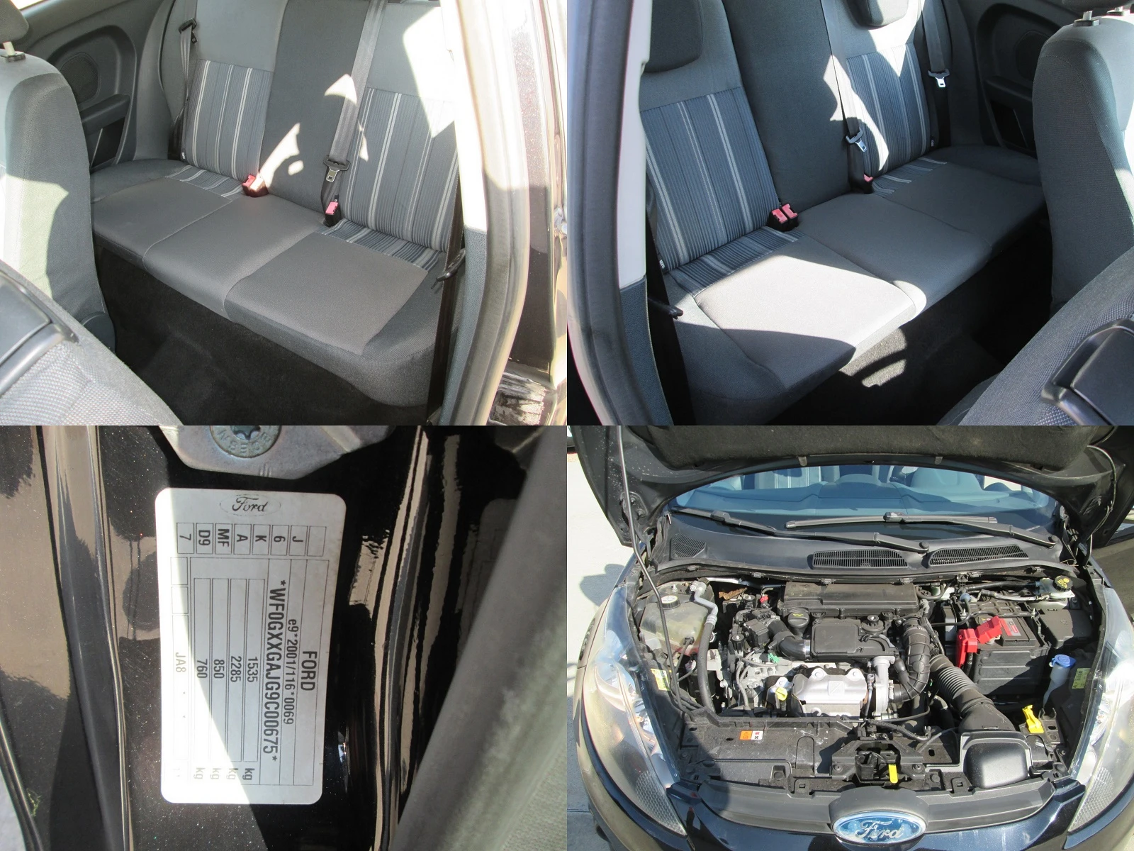 Ford Fiesta 1.4TDCI-Platinium | Mobile.bg   17