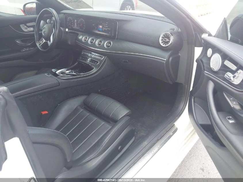 Mercedes-Benz E 450 2020 MERCEDES-BENZ E 450 4MATIC - изображение 10