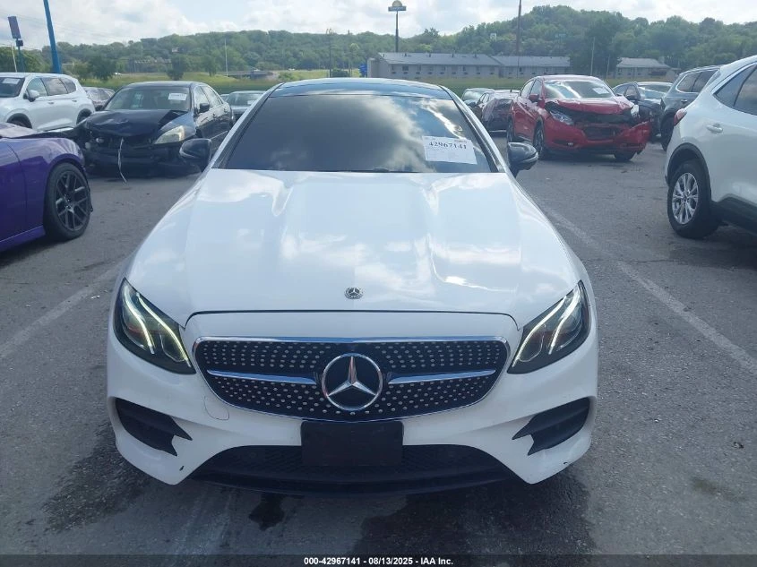 Mercedes-Benz E 450 2020 MERCEDES-BENZ E 450 4MATIC - изображение 2