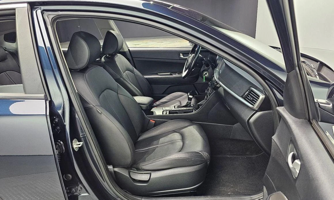 Kia K5 | Mobile.bg   13