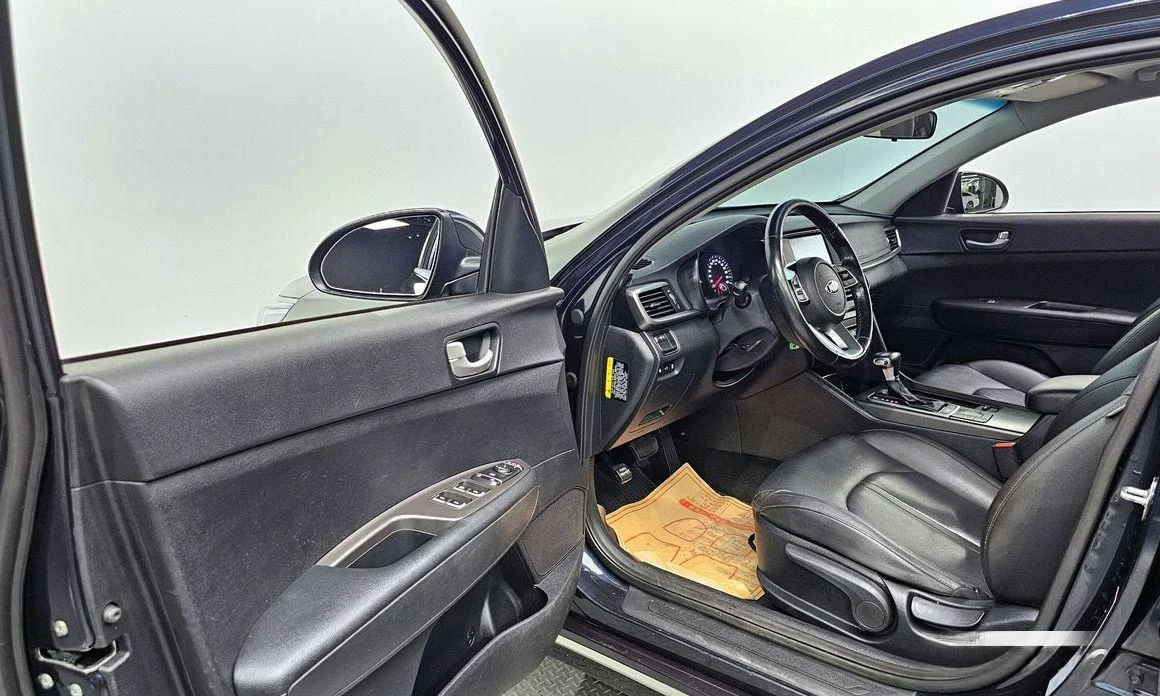 Kia K5  - изображение 10