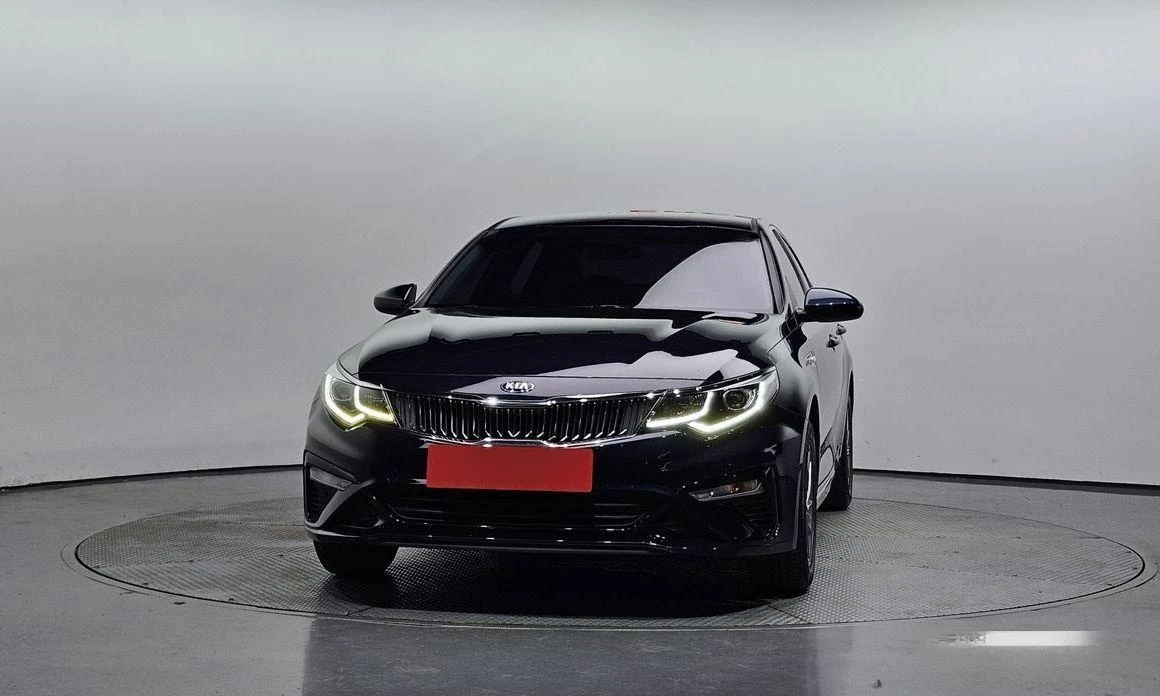 Kia K5  - изображение 3