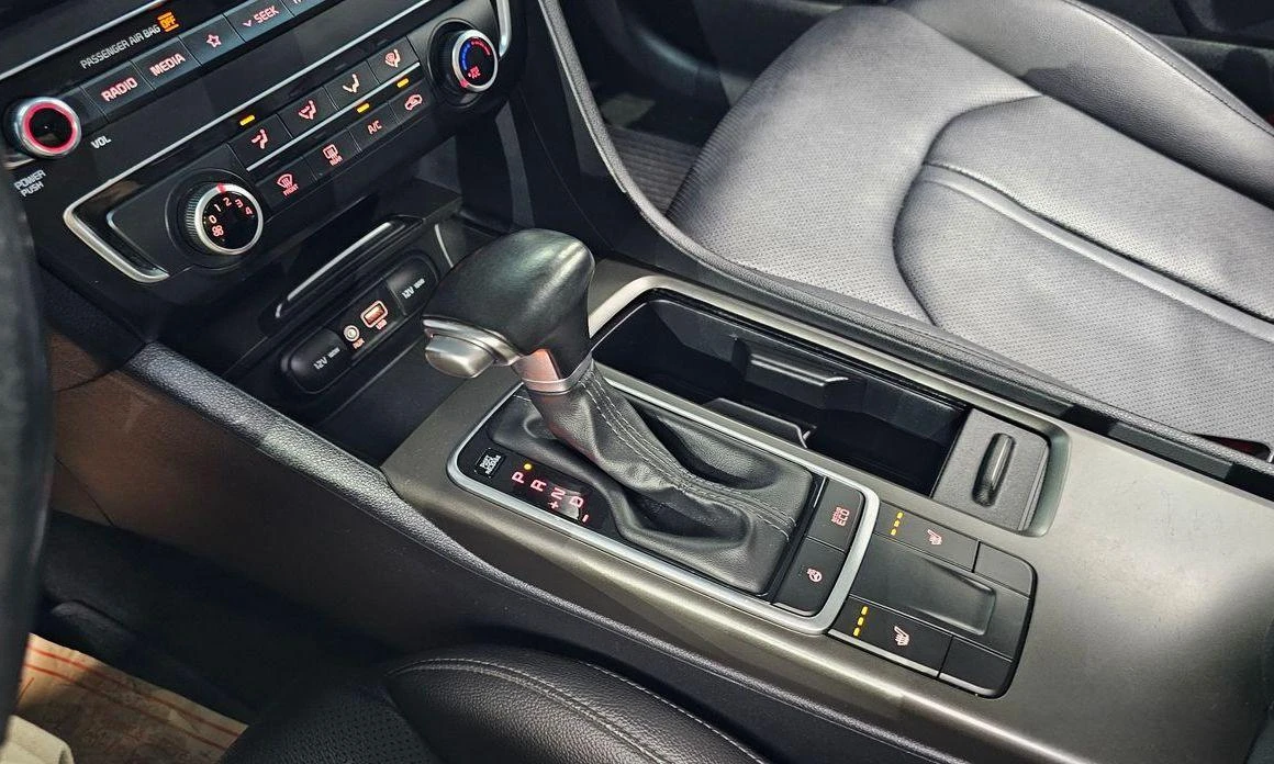 Kia K5  - изображение 9