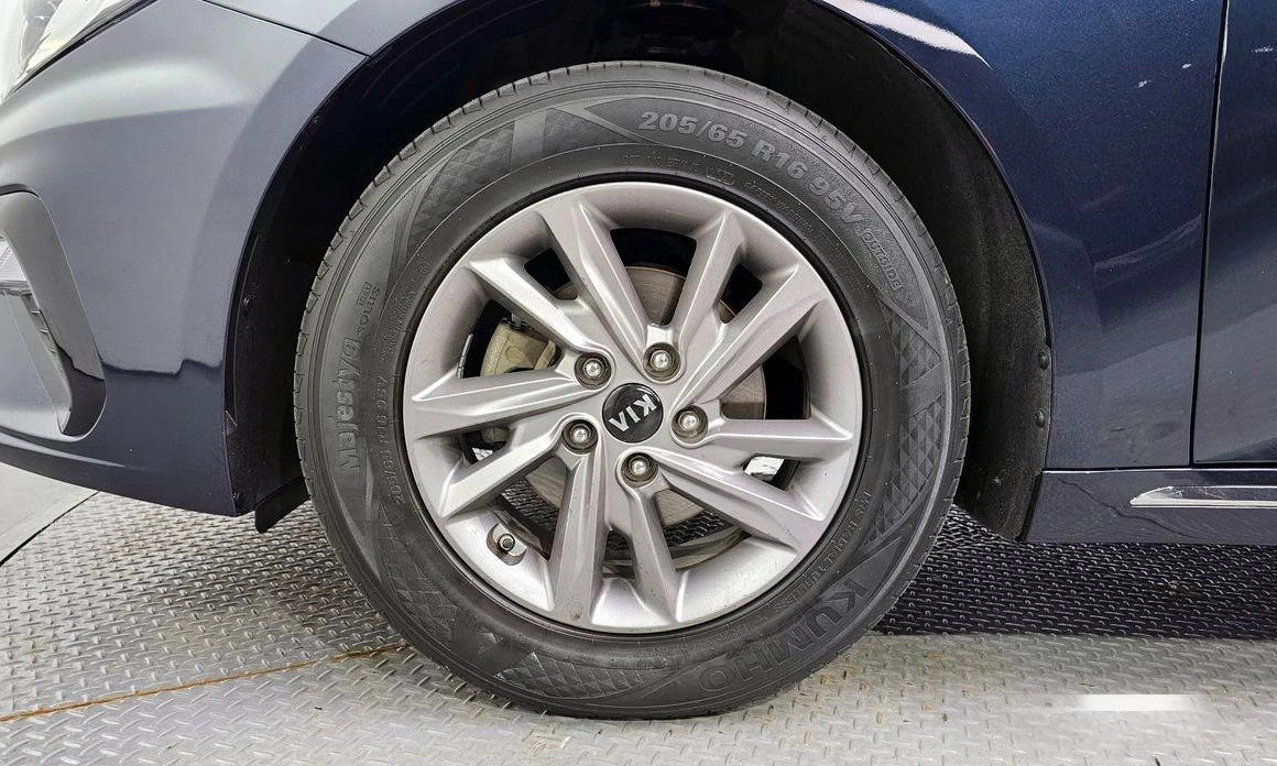 Kia K5  - изображение 5