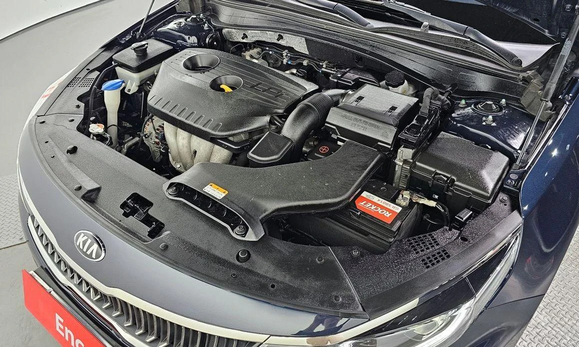 Kia K5  - изображение 6
