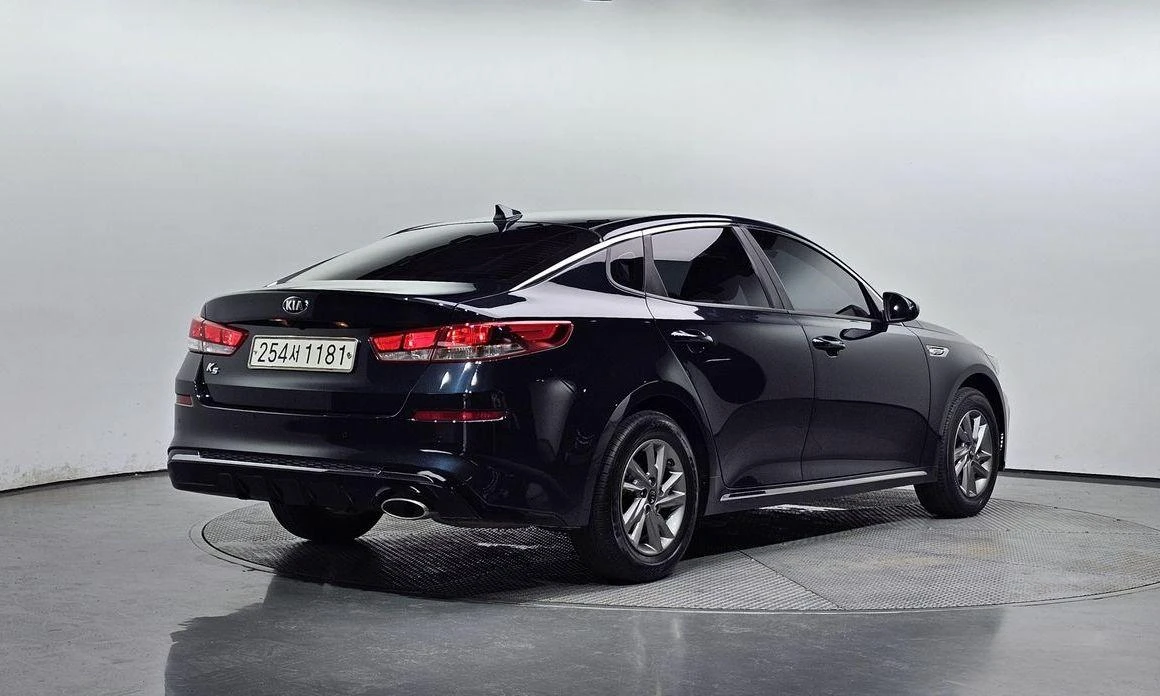 Kia K5  - изображение 2