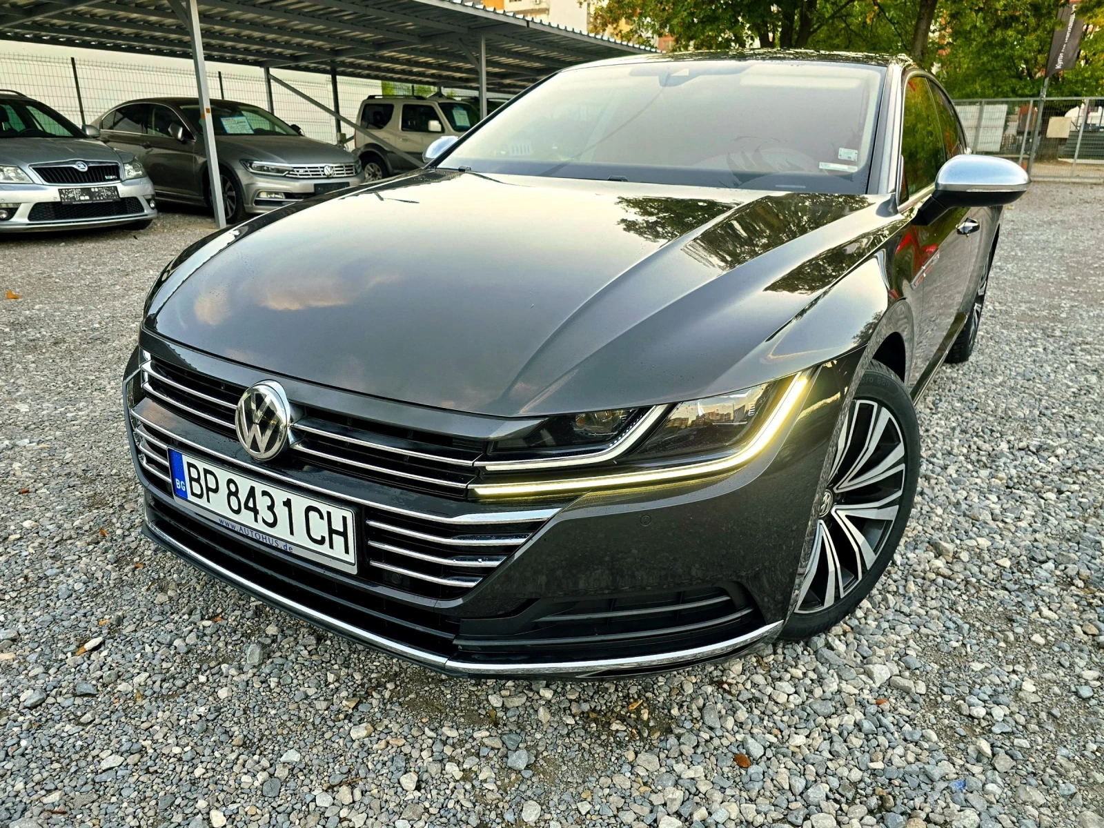 VW Arteon 2.0TDI ELEGANCE  | Mobile.bg   1