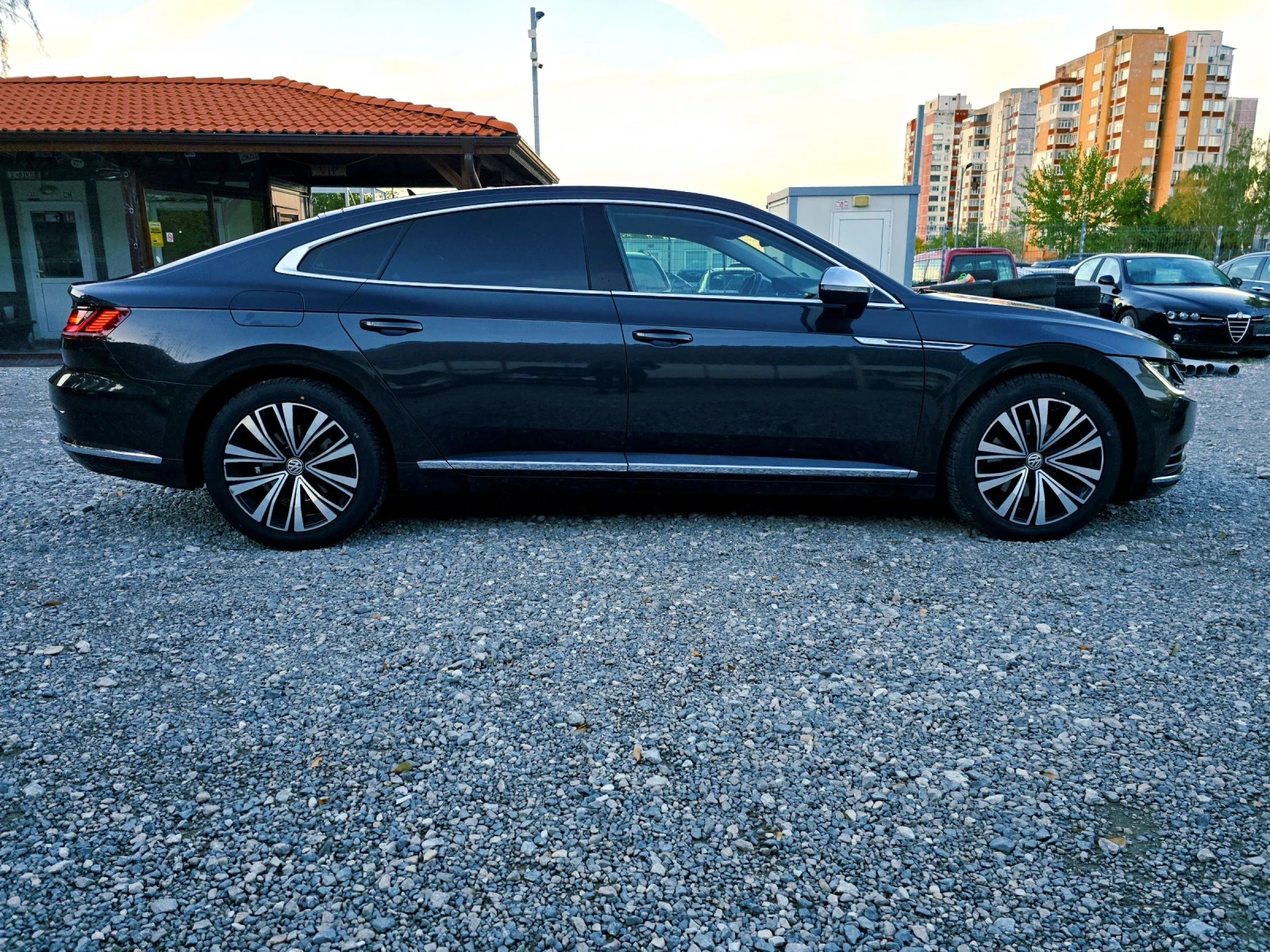 VW Arteon 2.0TDI FULL - изображение 6