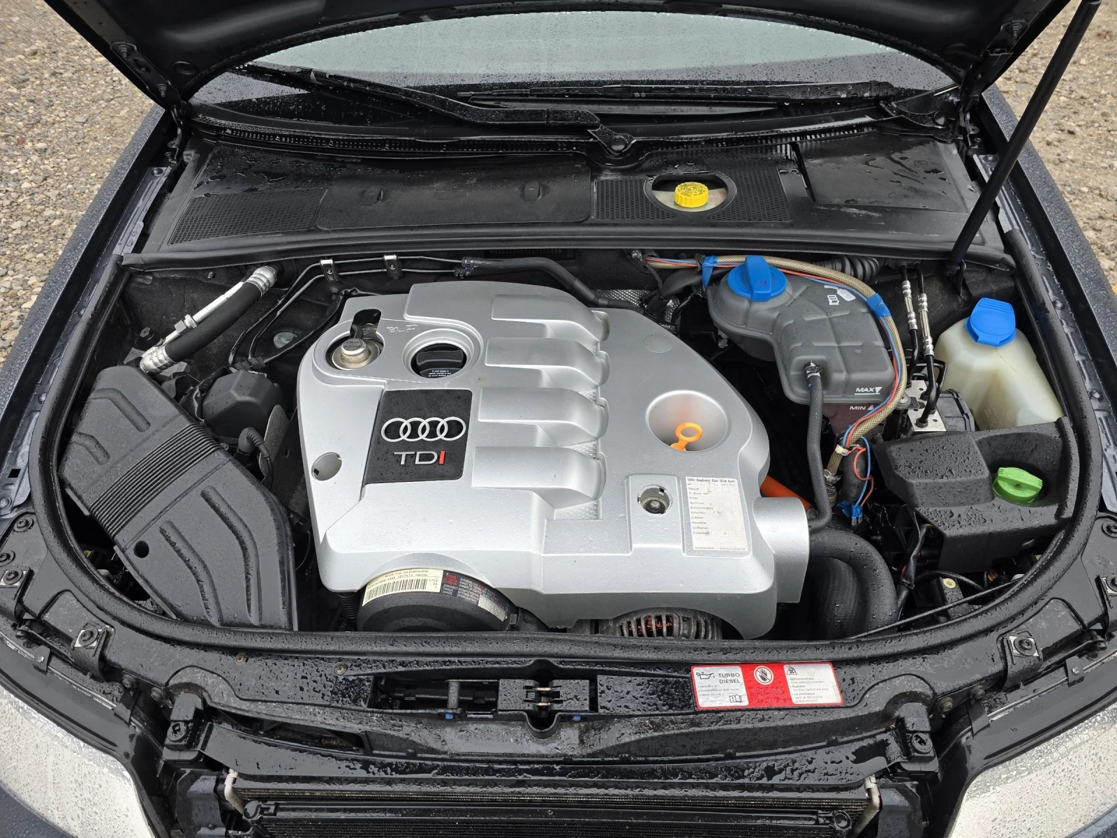 Audi A4 1.9TDI 131KC. | Mobile.bg   11