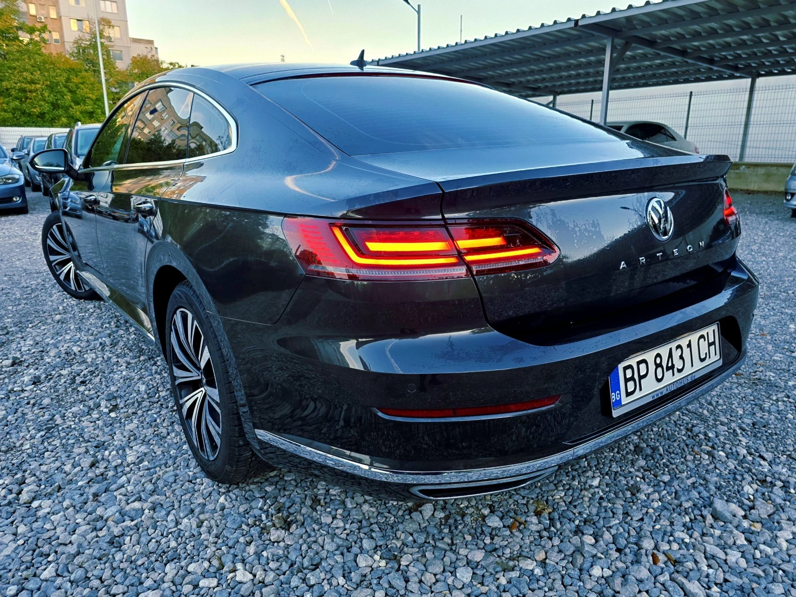 VW Arteon 2.0TDI FULL - изображение 3