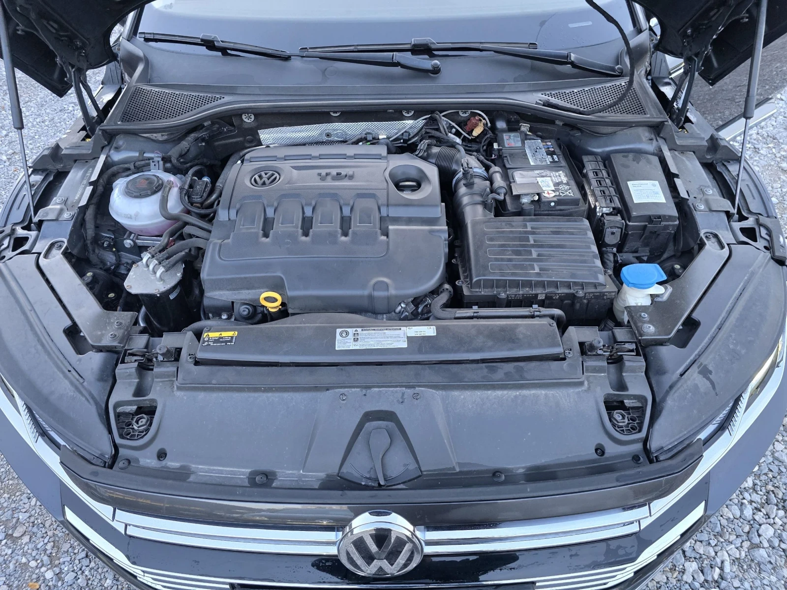 VW Arteon 2.0TDI ELEGANCE  | Mobile.bg   13