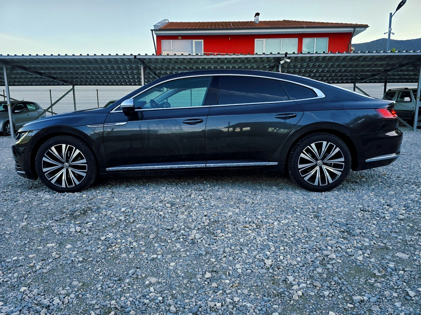 VW Arteon 2.0TDI FULL - изображение 5