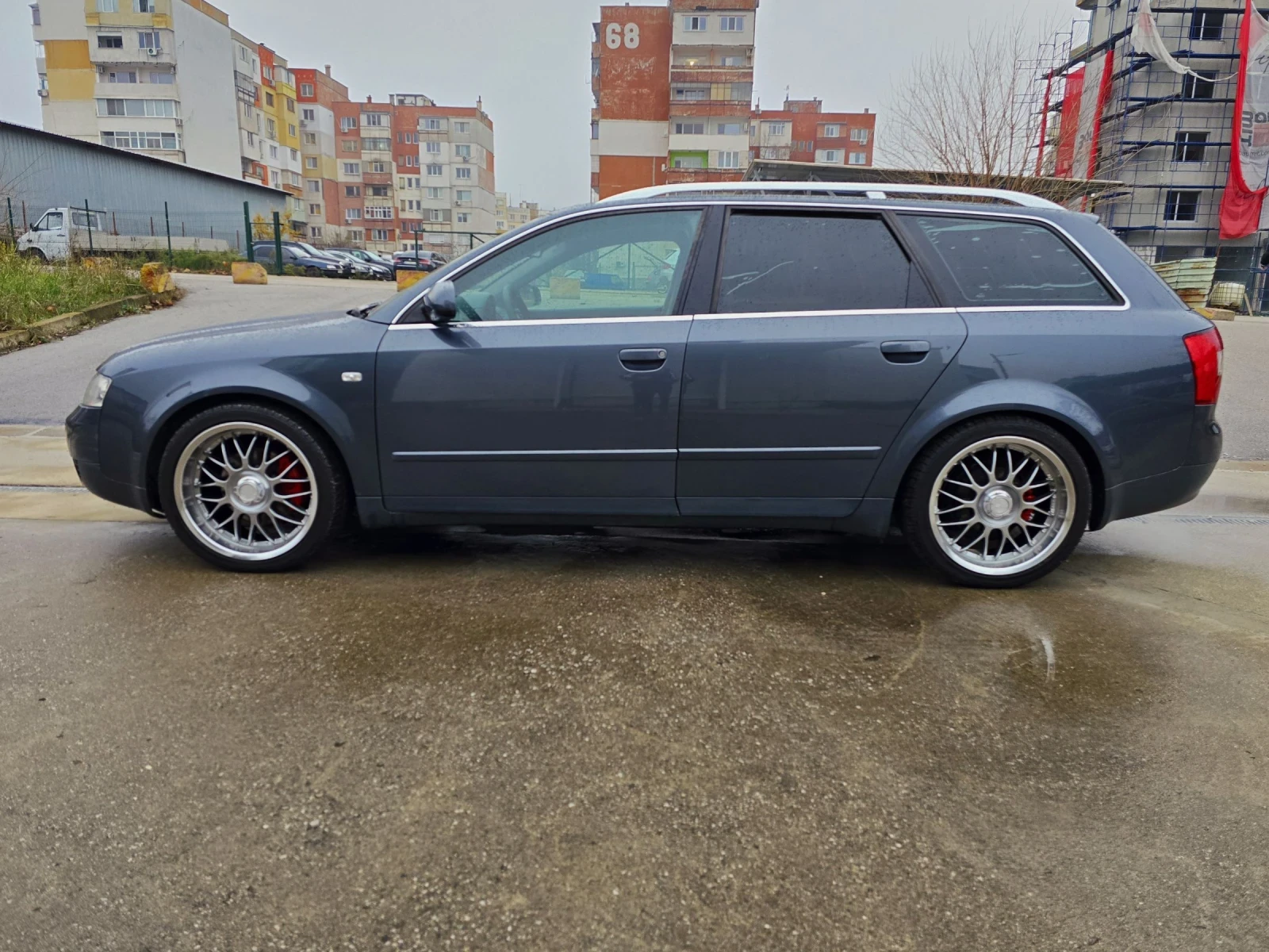 Audi A4 1.9TDI 131KC. | Mobile.bg   6