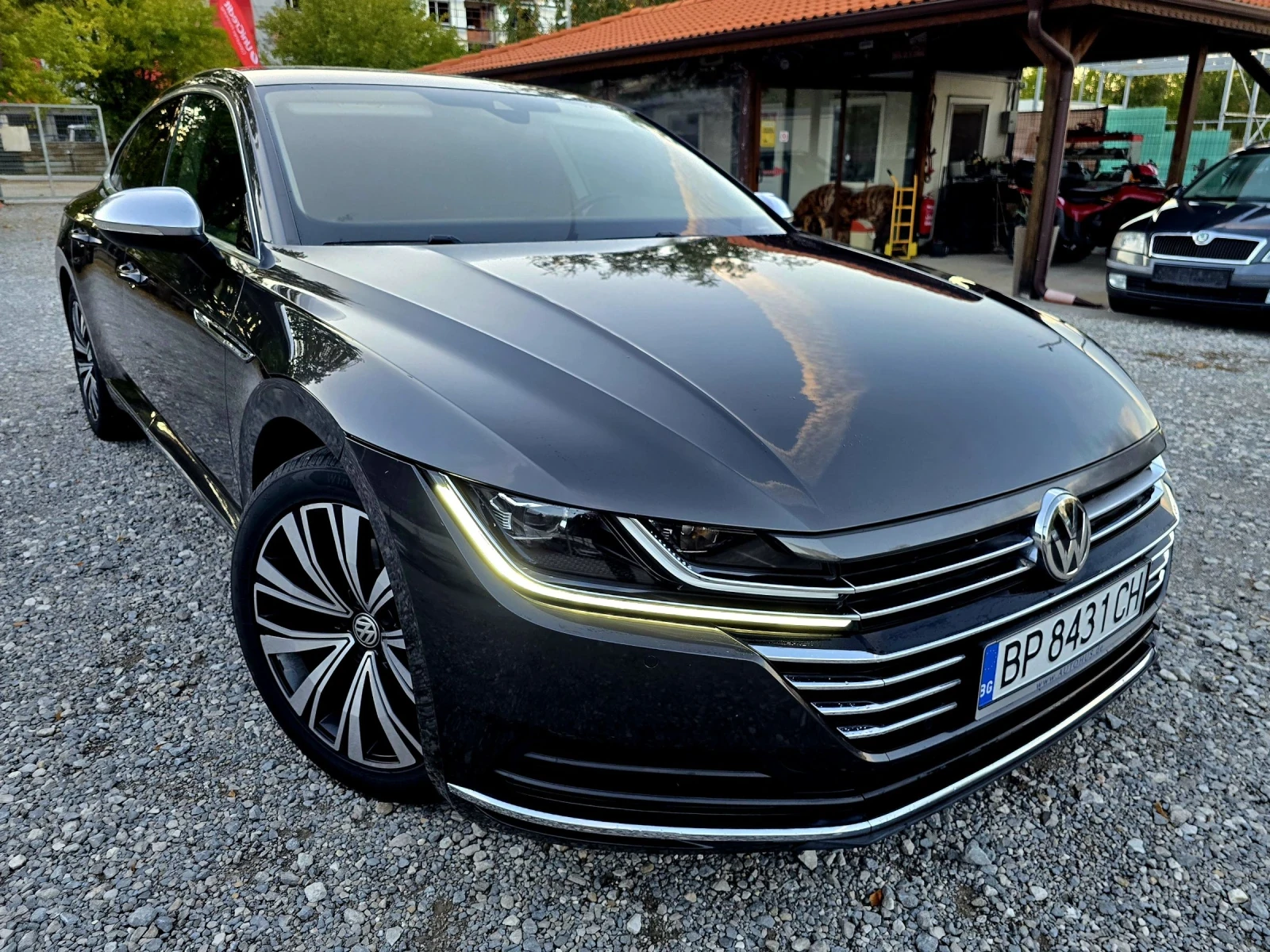 VW Arteon 2.0TDI FULL - изображение 4