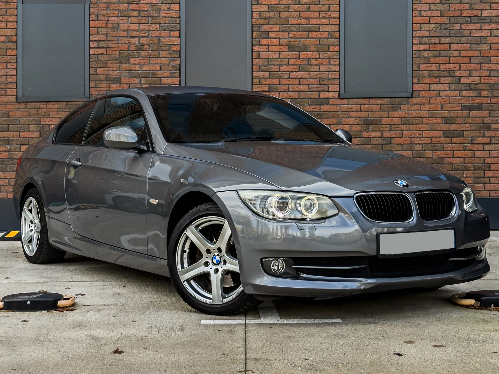 BMW 320 D LCI - изображение 3