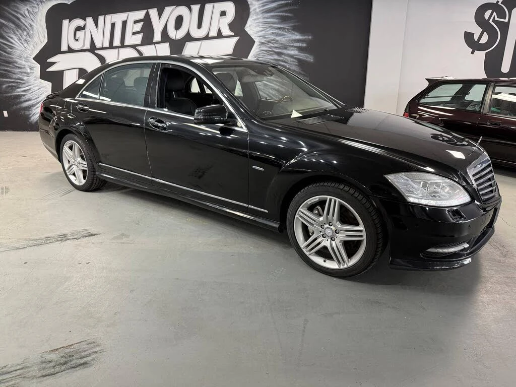 Mercedes-Benz S 550 * 4MATIC * * (  )*  | Mobile.bg   2