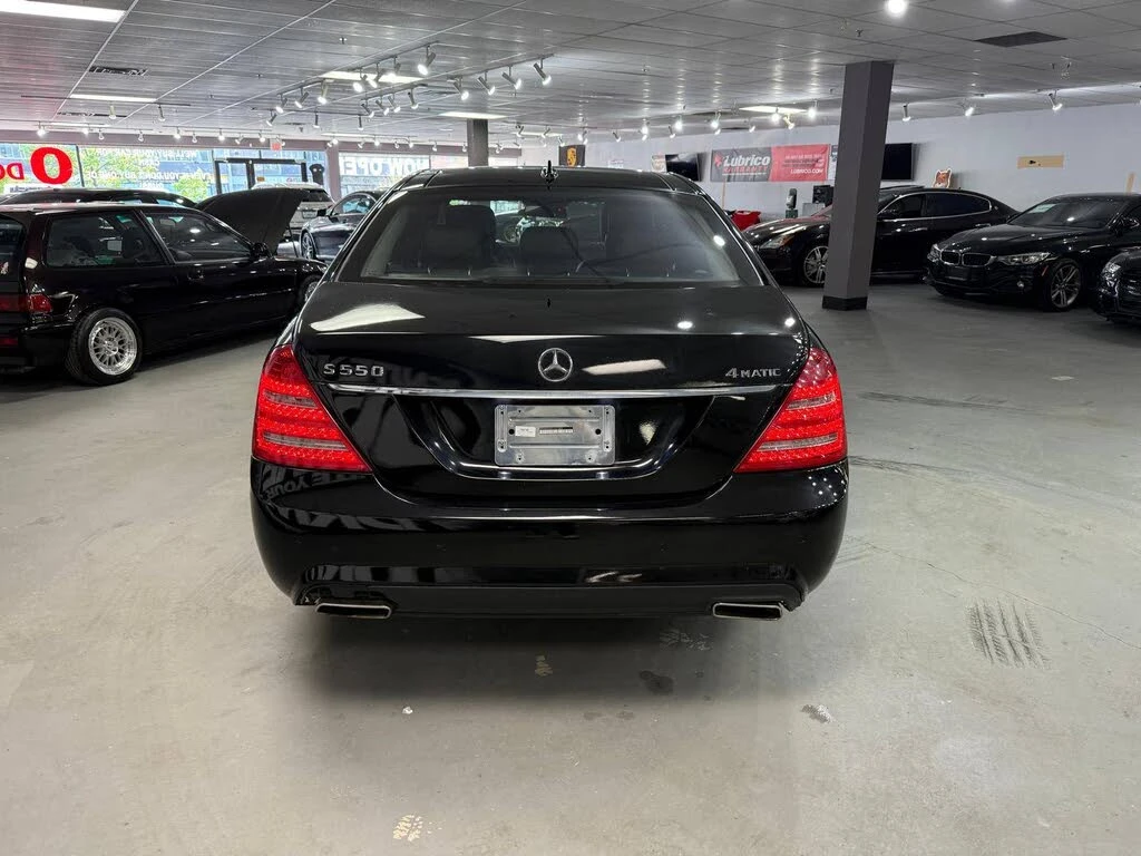 Mercedes-Benz S 550 * 4MATIC * * (  )*  | Mobile.bg   5