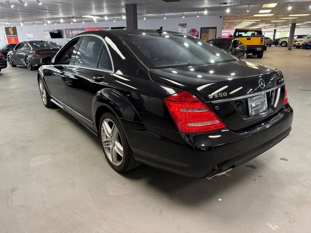 Mercedes-Benz S 550 * 4MATIC * * (  )*  | Mobile.bg   4
