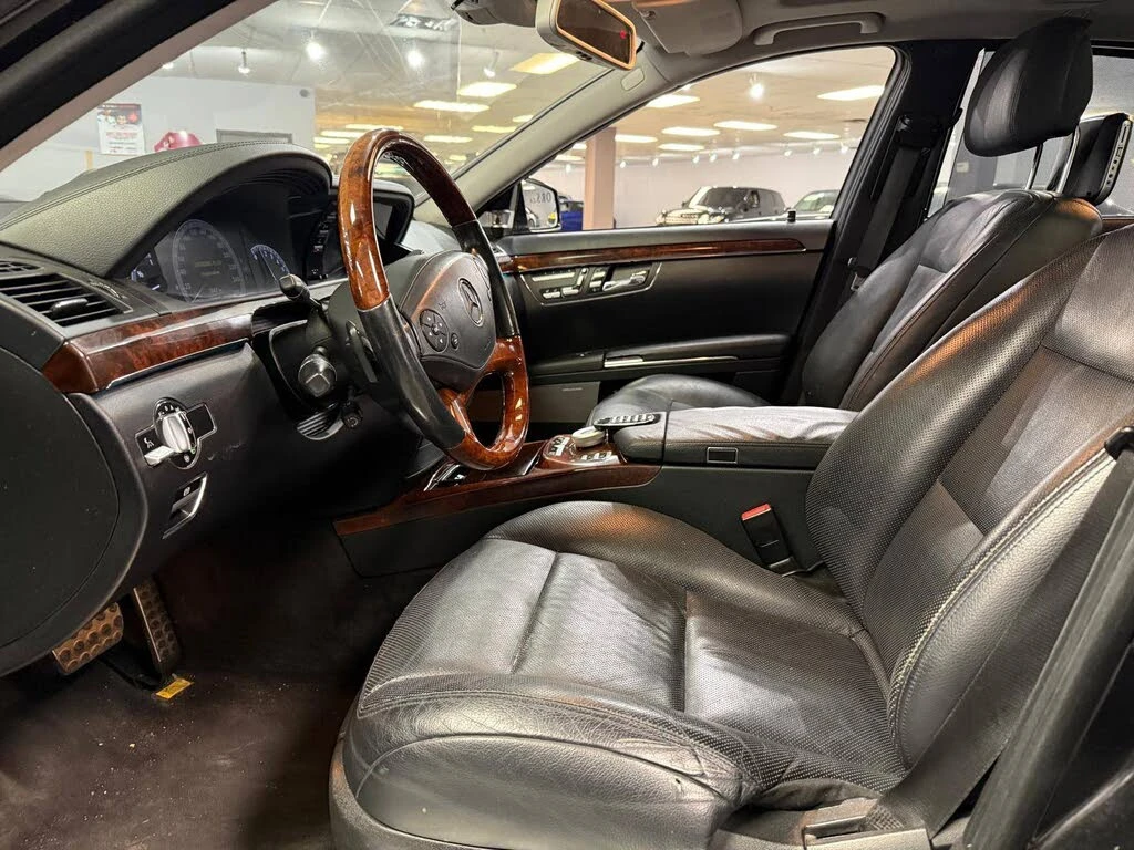 Mercedes-Benz S 550 * 4MATIC * * (  )*  | Mobile.bg   7