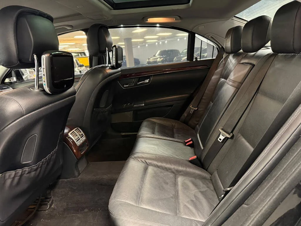 Mercedes-Benz S 550 * 4MATIC * * (  )*  | Mobile.bg   9