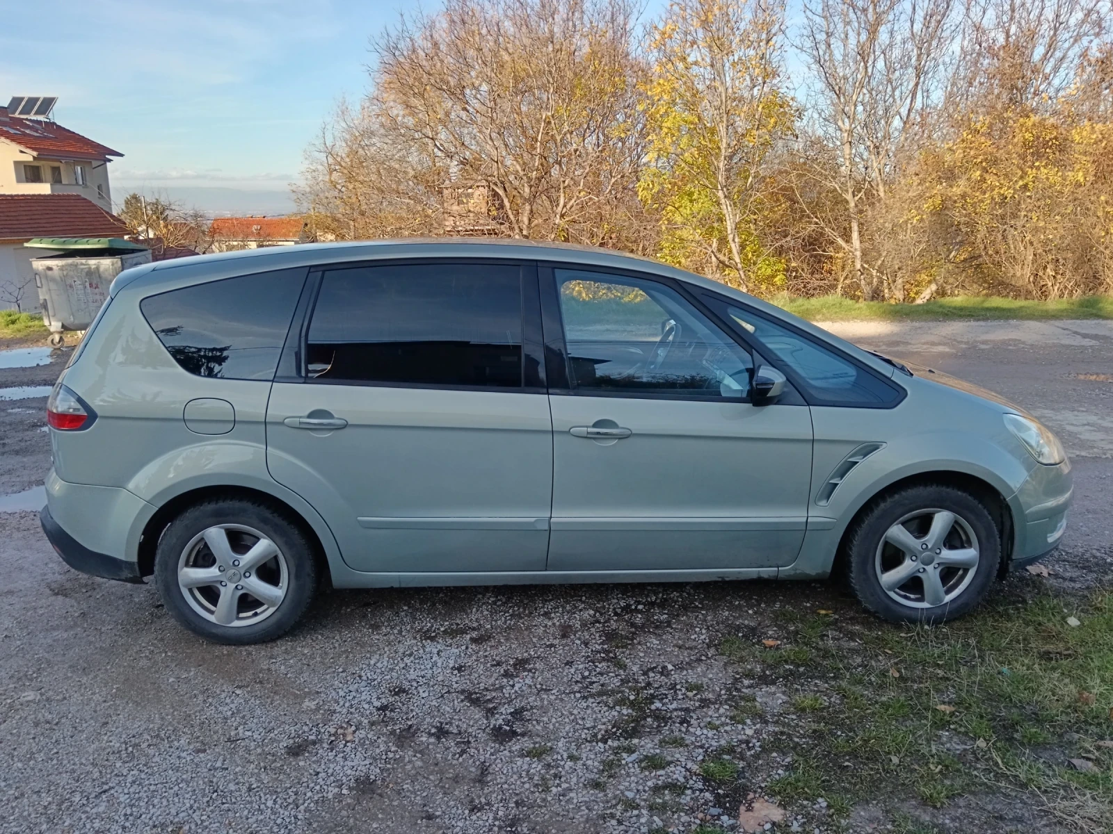 Ford S-Max  - изображение 4