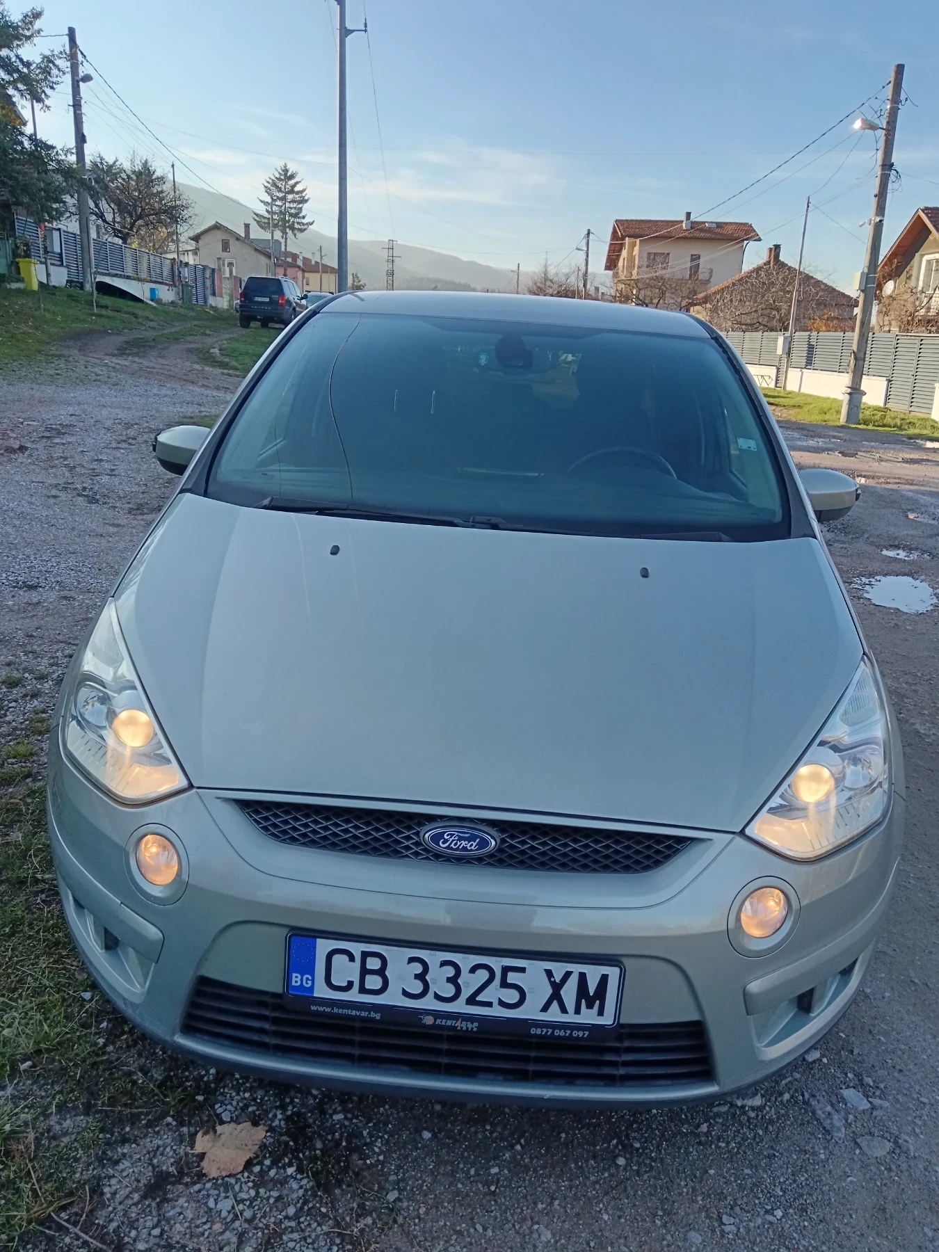 Ford S-Max  - изображение 5