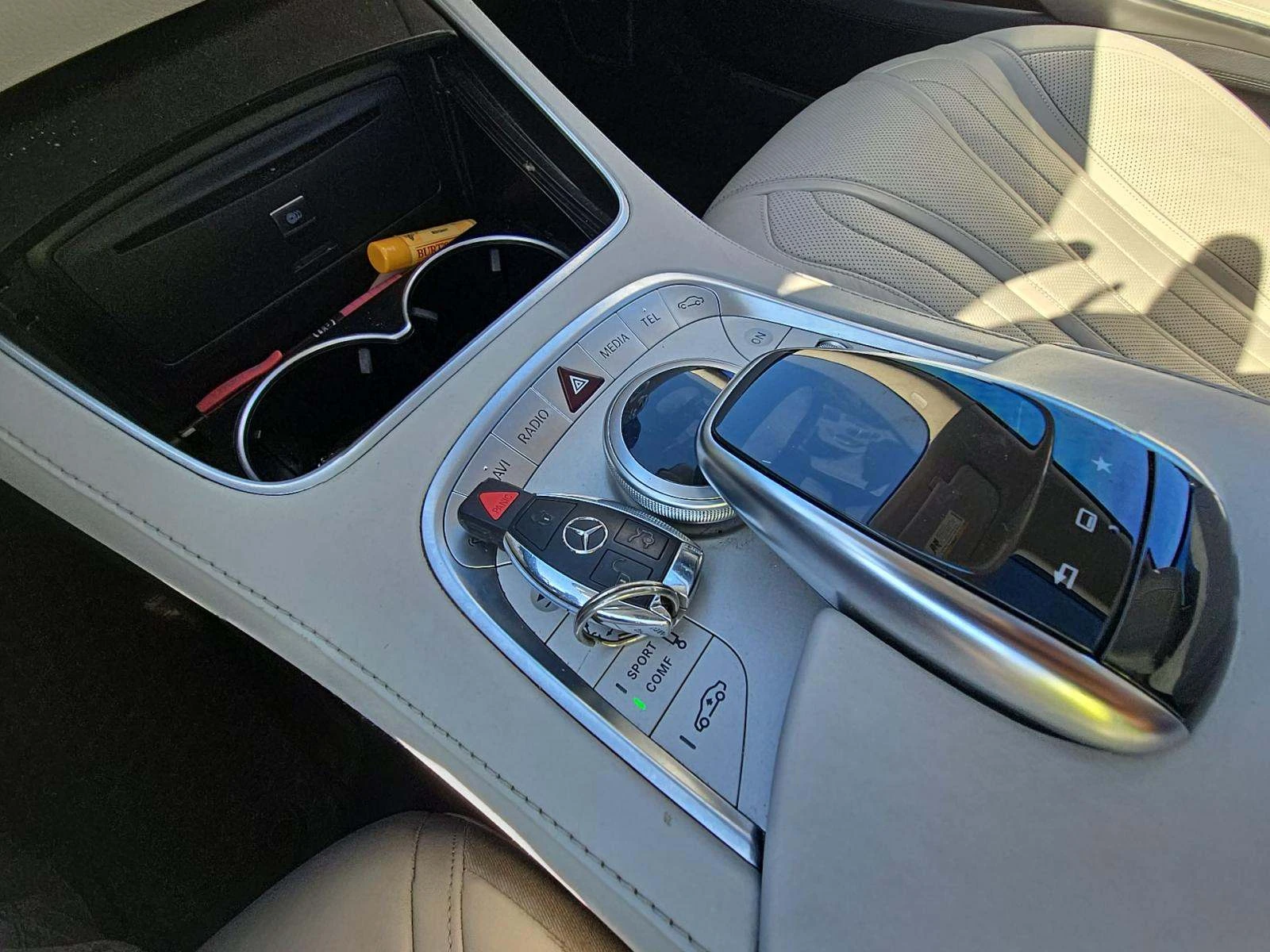 Mercedes-Benz S 63 AMG 4MATIC Coupe - изображение 8