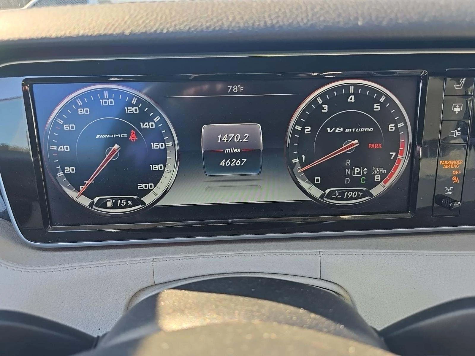 Mercedes-Benz S 63 AMG 4MATIC Coupe - изображение 6