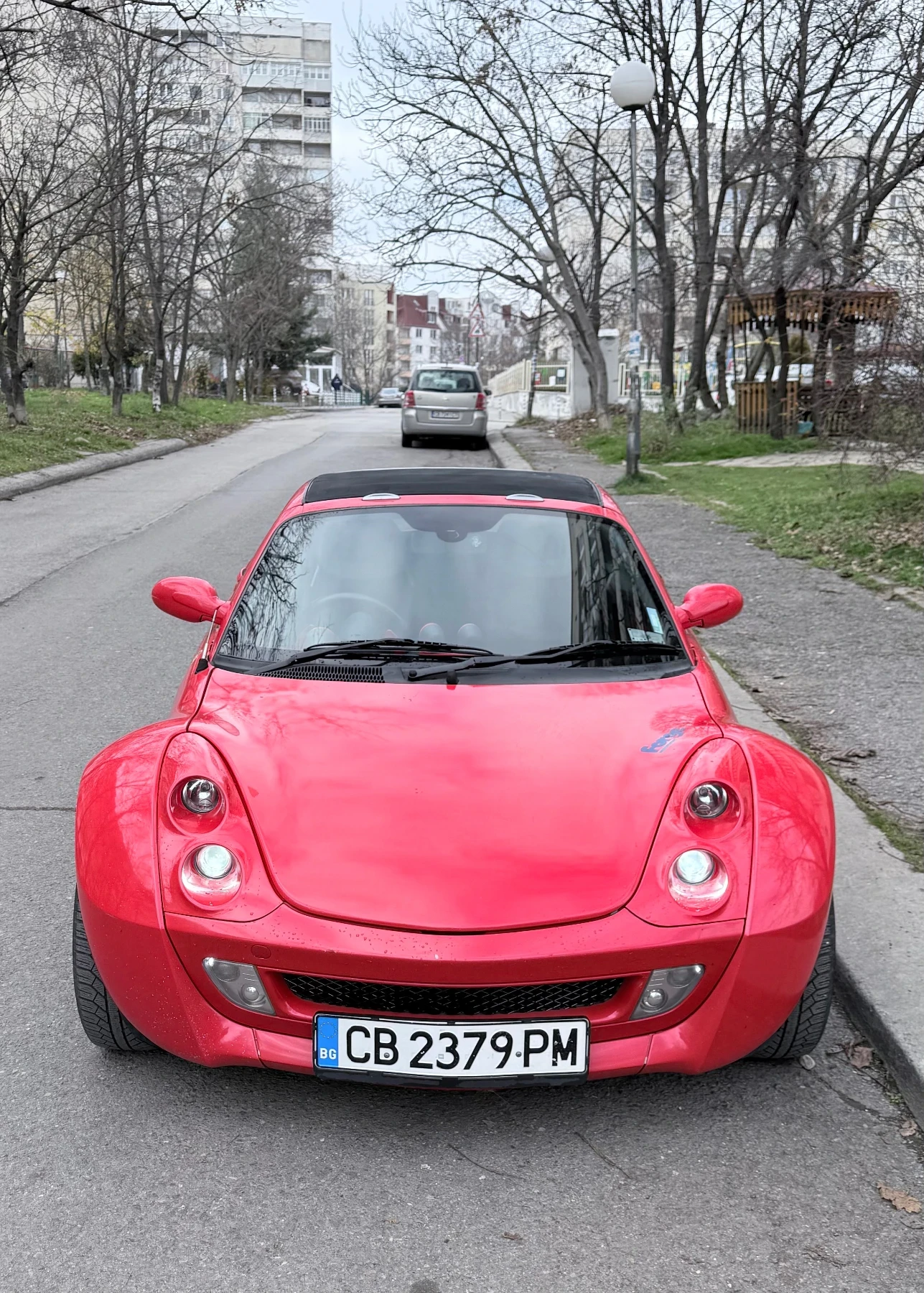 Smart Roadster 452 | Mobile.bg � ����������� 1