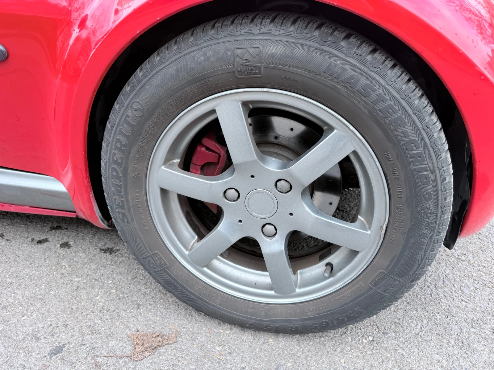 Smart Roadster 452 | Mobile.bg � ����������� 4